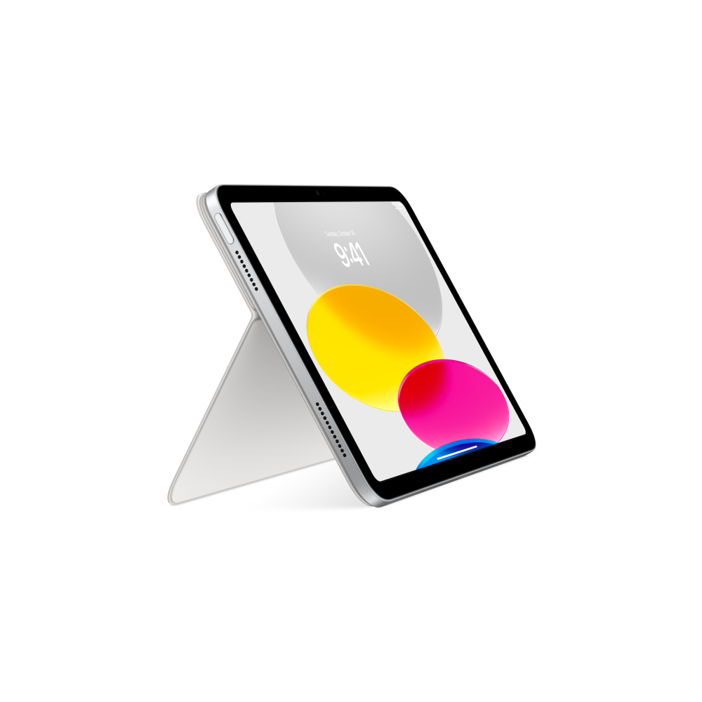 Magic Keyboard Folio Para iPad 10ª Geração e iPad 11 A16 